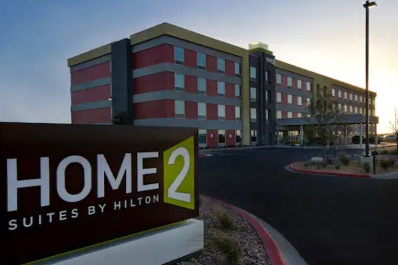 Home2 Suites By Hilton Odessa Extérieur photo