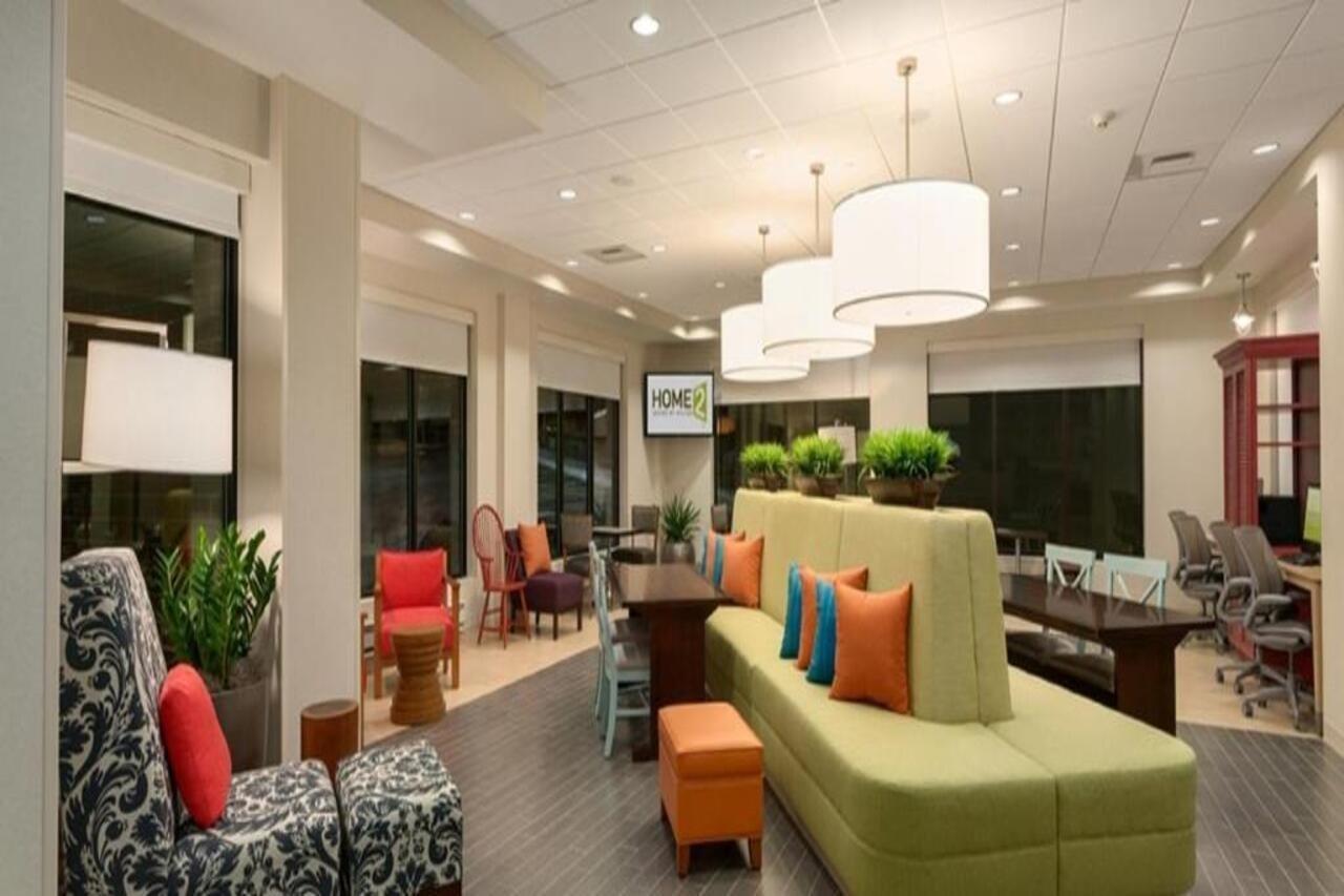 Home2 Suites By Hilton Odessa Extérieur photo