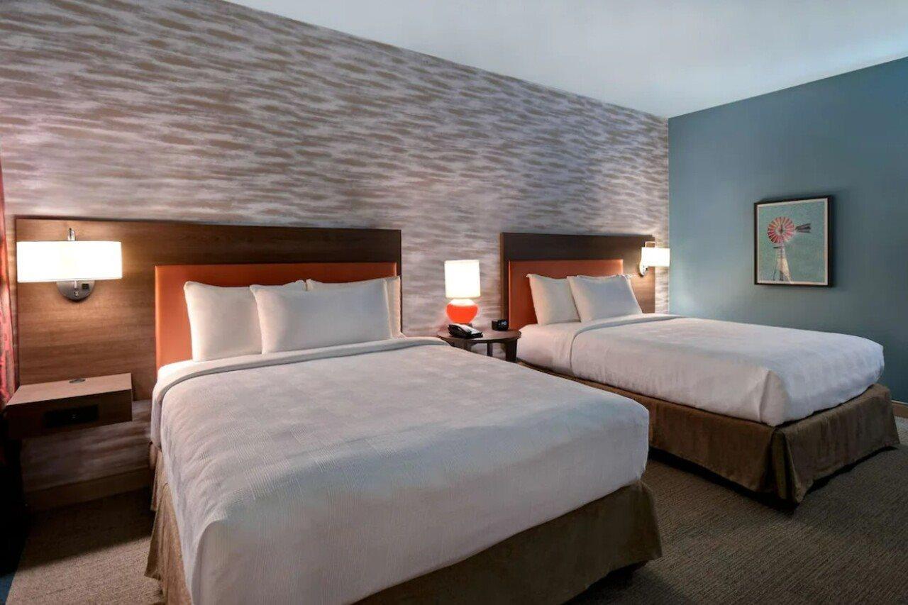 Home2 Suites By Hilton Odessa Extérieur photo