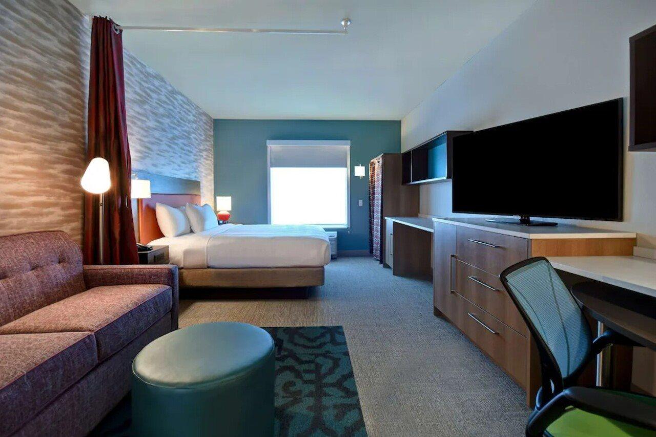Home2 Suites By Hilton Odessa Extérieur photo