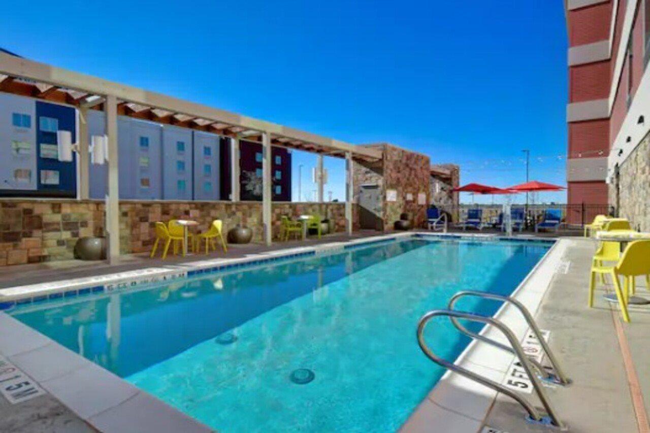 Home2 Suites By Hilton Odessa Extérieur photo
