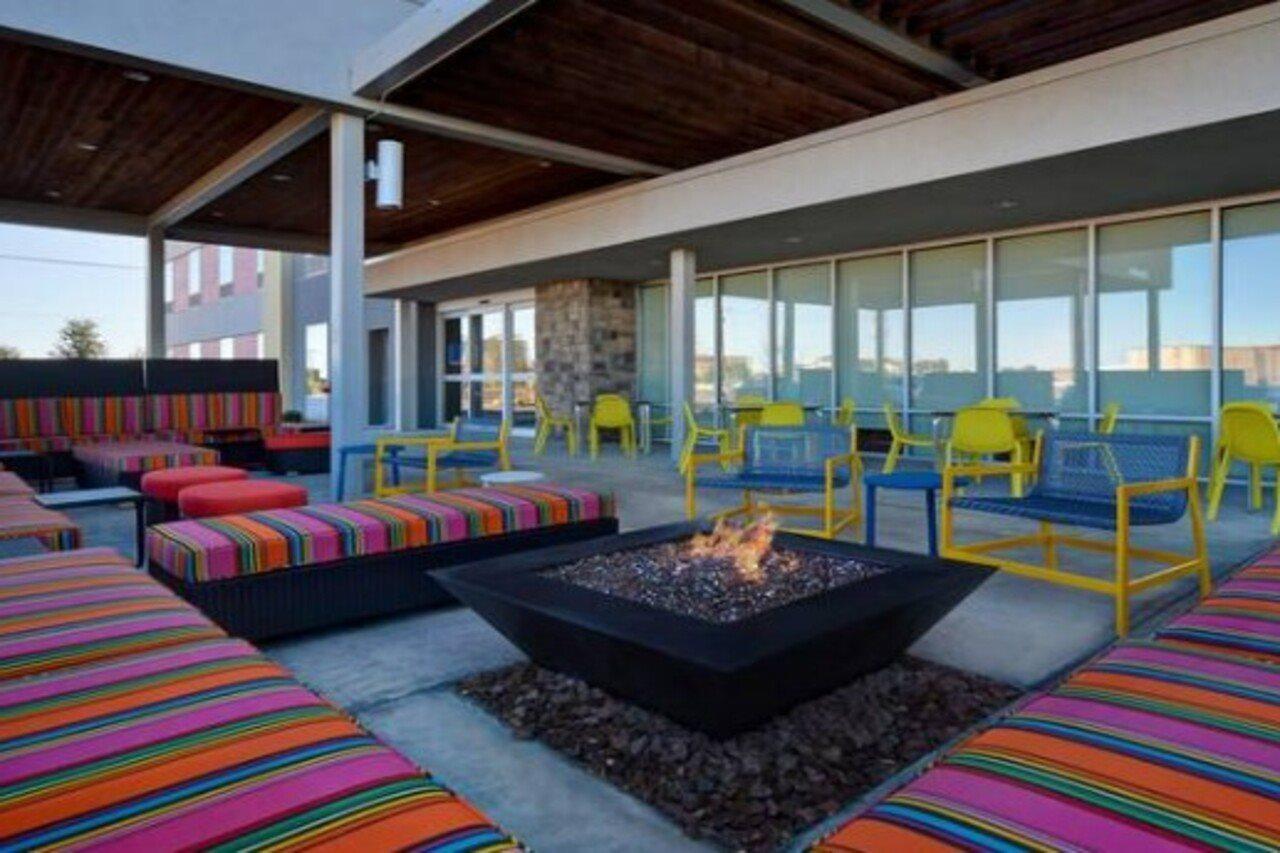 Home2 Suites By Hilton Odessa Extérieur photo
