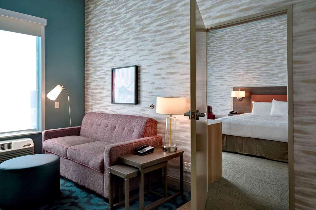 Home2 Suites By Hilton Odessa Chambre photo