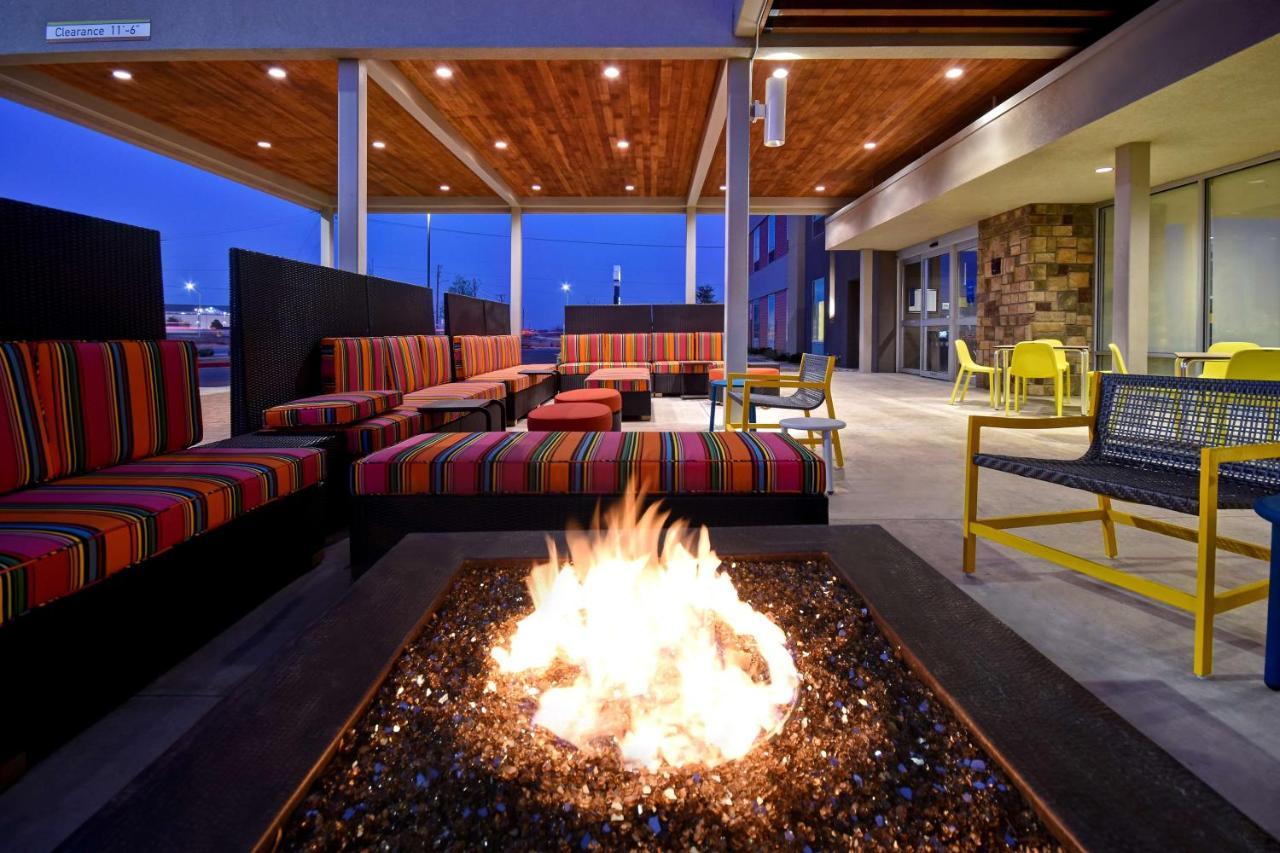 Home2 Suites By Hilton Odessa Extérieur photo