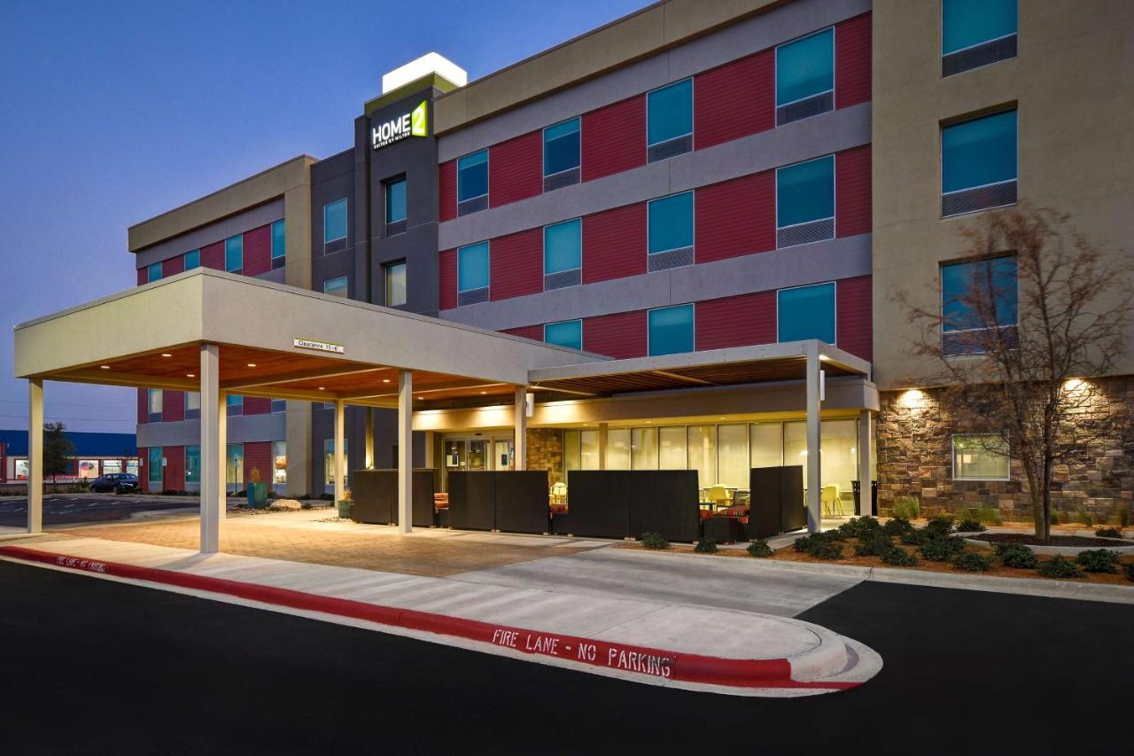Home2 Suites By Hilton Odessa Extérieur photo