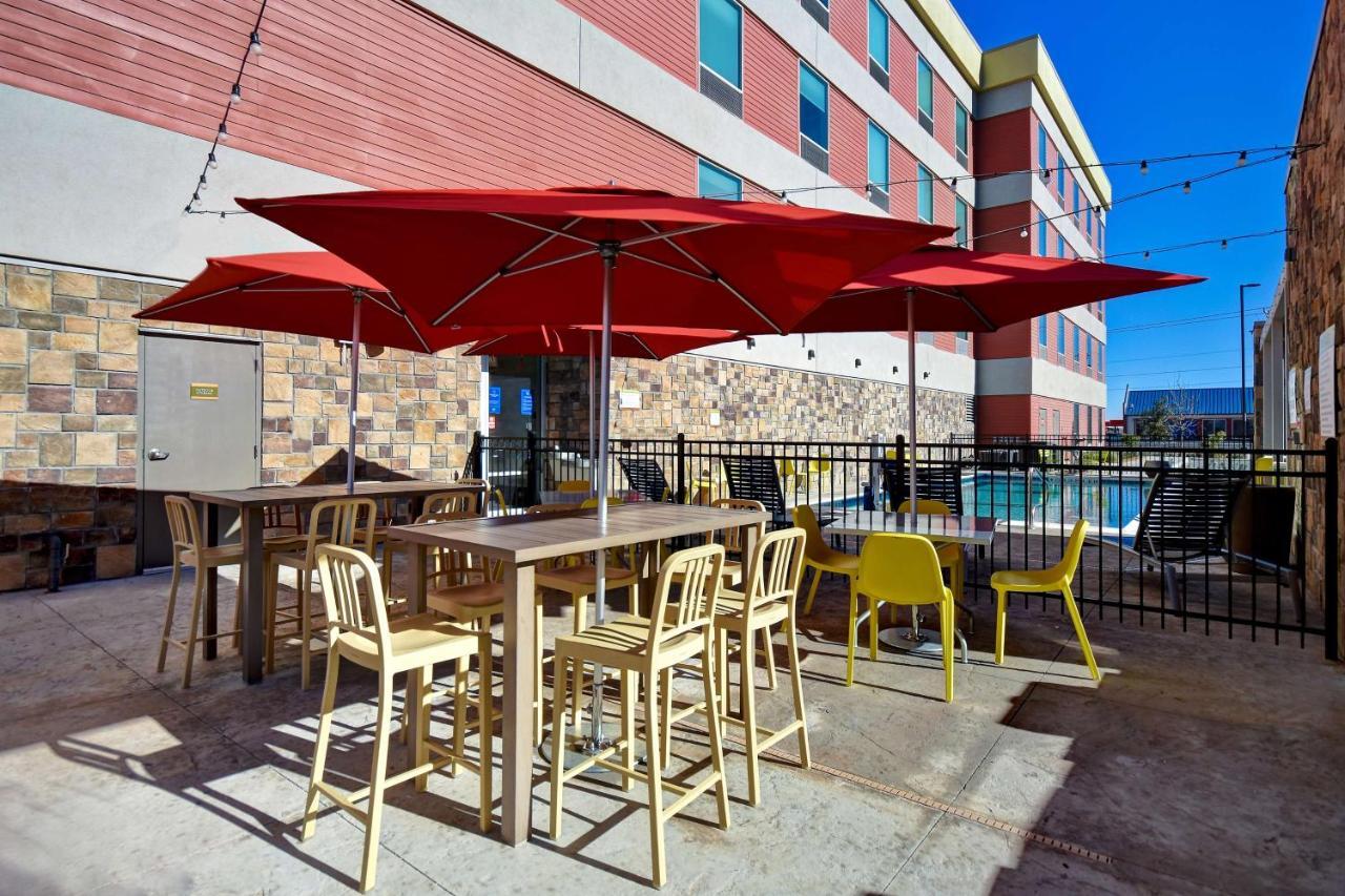 Home2 Suites By Hilton Odessa Extérieur photo