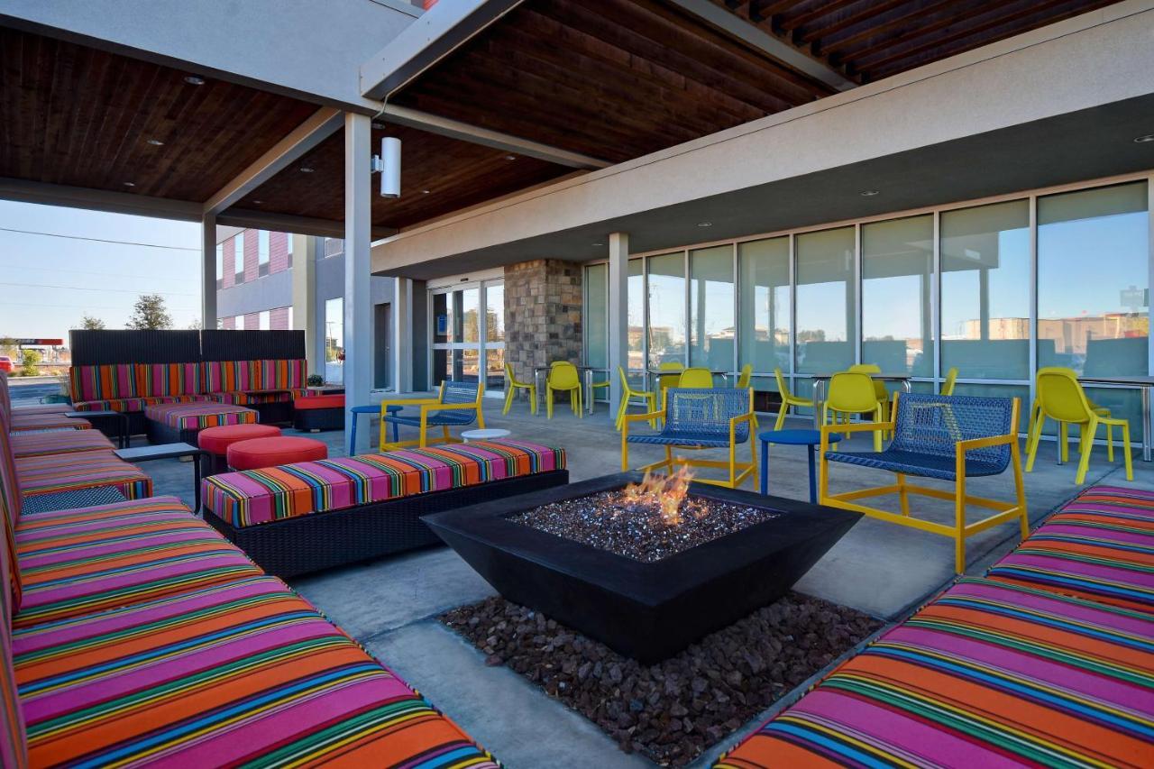 Home2 Suites By Hilton Odessa Extérieur photo
