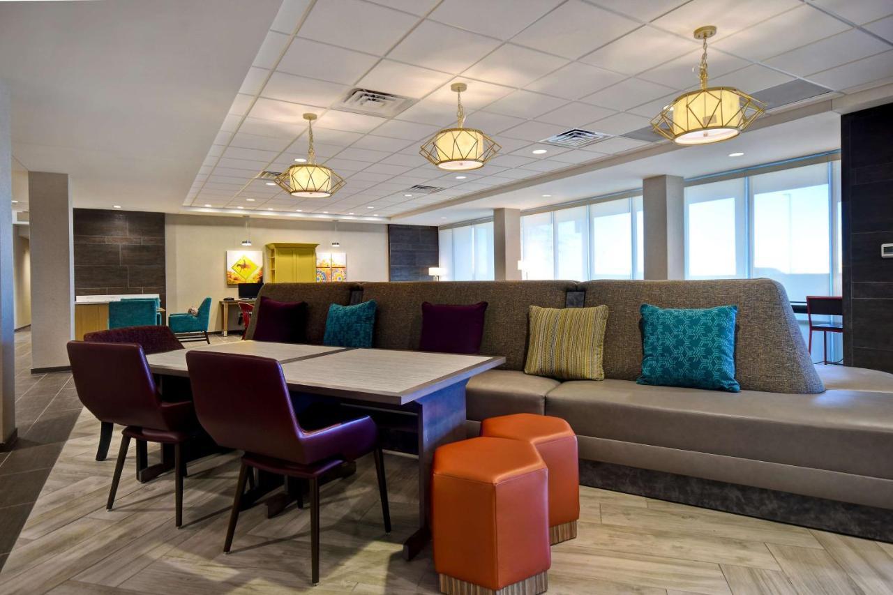 Home2 Suites By Hilton Odessa Extérieur photo