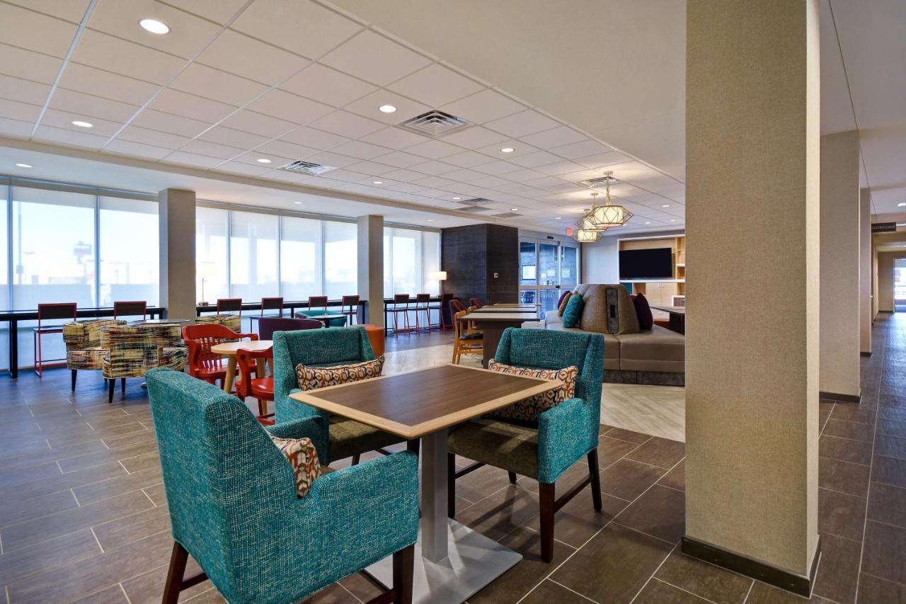 Home2 Suites By Hilton Odessa Extérieur photo