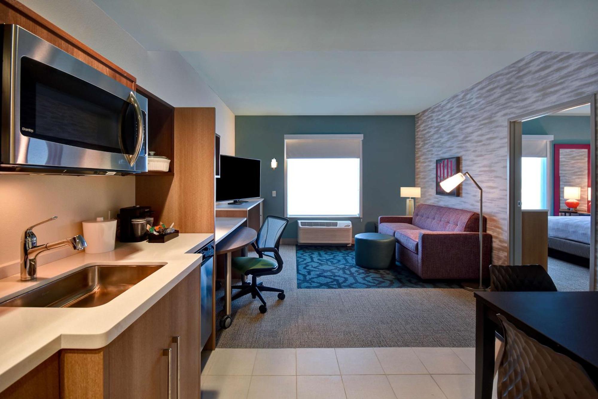 Home2 Suites By Hilton Odessa Extérieur photo