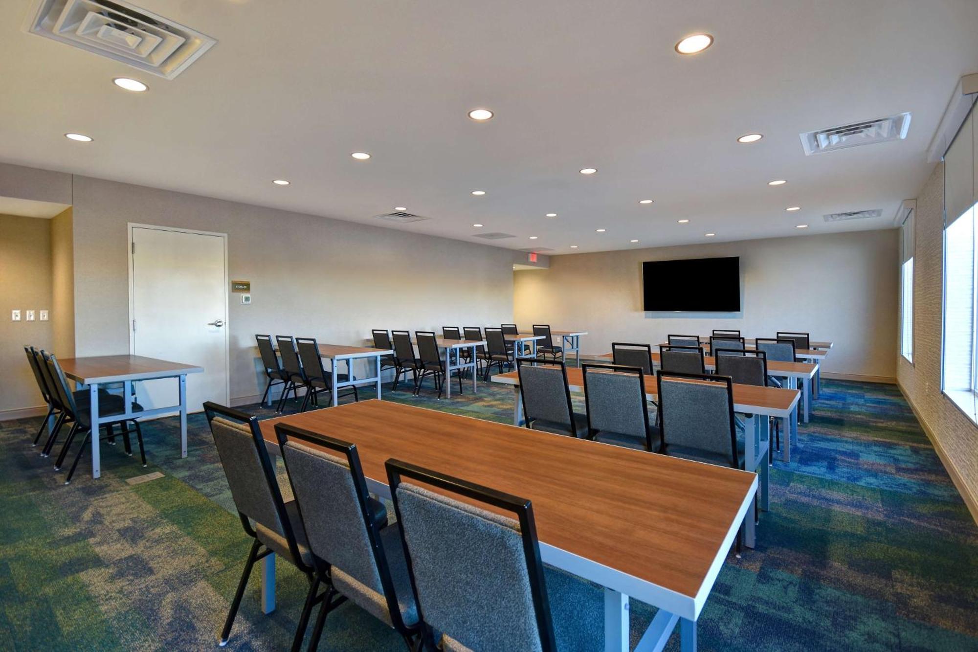 Home2 Suites By Hilton Odessa Extérieur photo