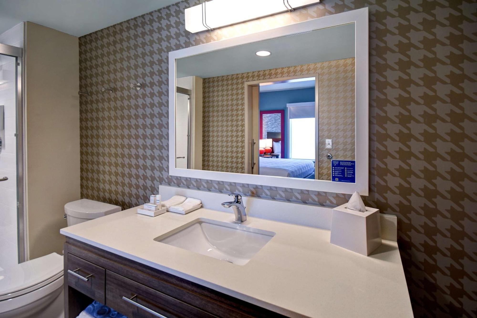 Home2 Suites By Hilton Odessa Extérieur photo