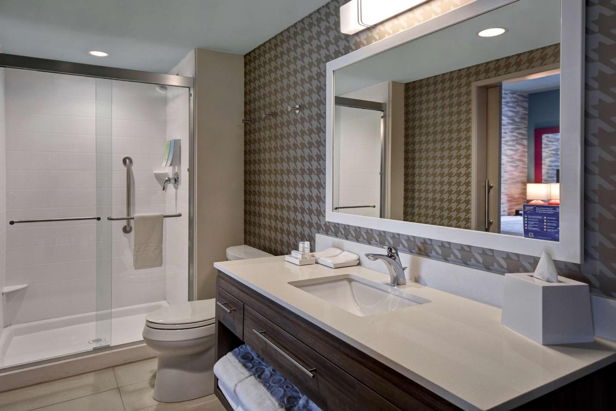 Home2 Suites By Hilton Odessa Extérieur photo