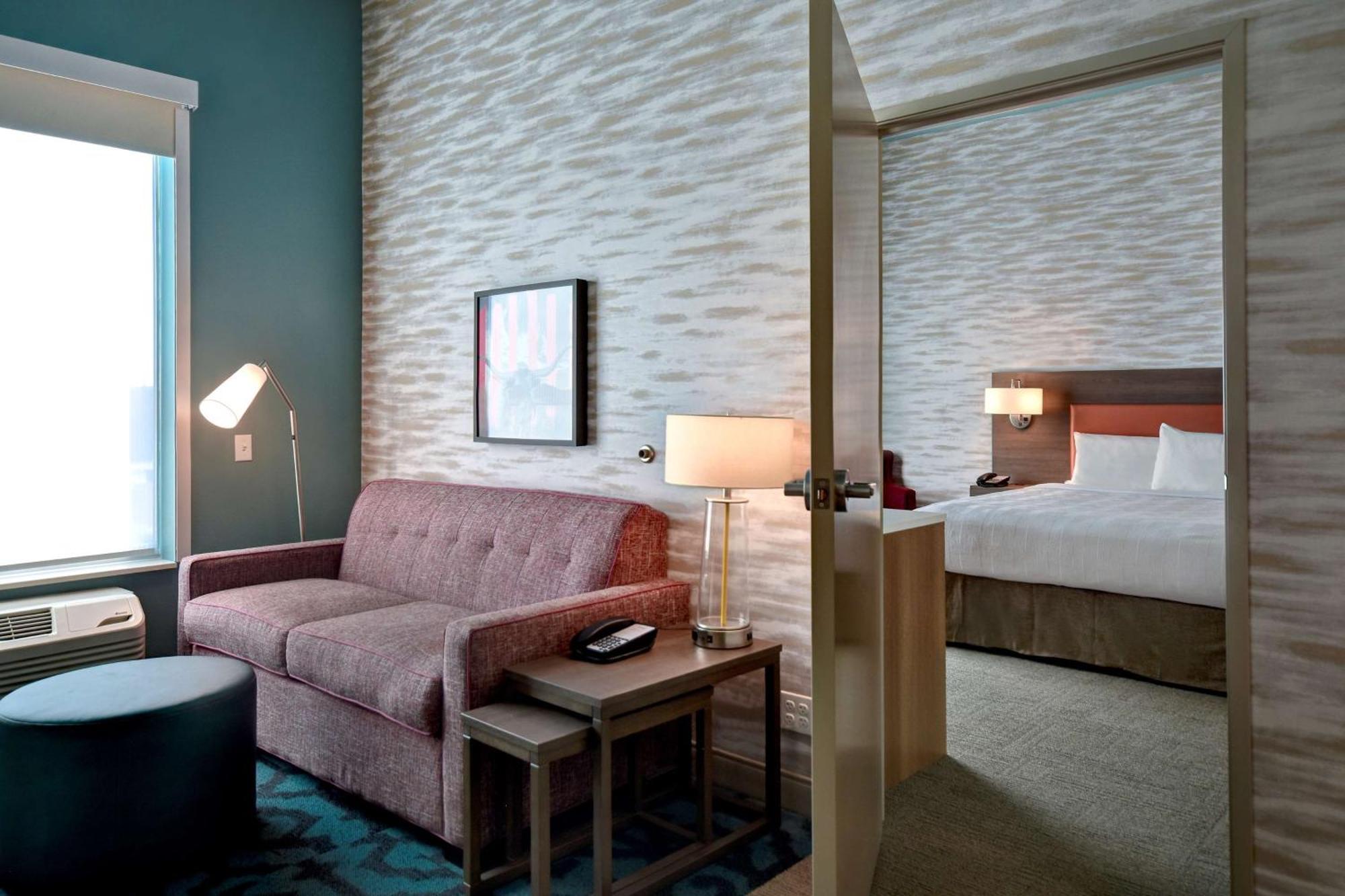 Home2 Suites By Hilton Odessa Extérieur photo