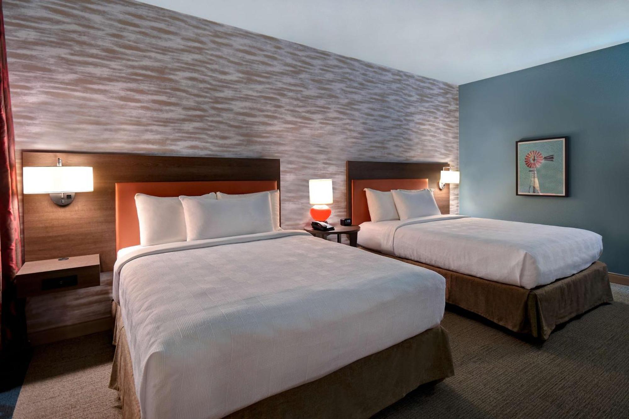 Home2 Suites By Hilton Odessa Extérieur photo