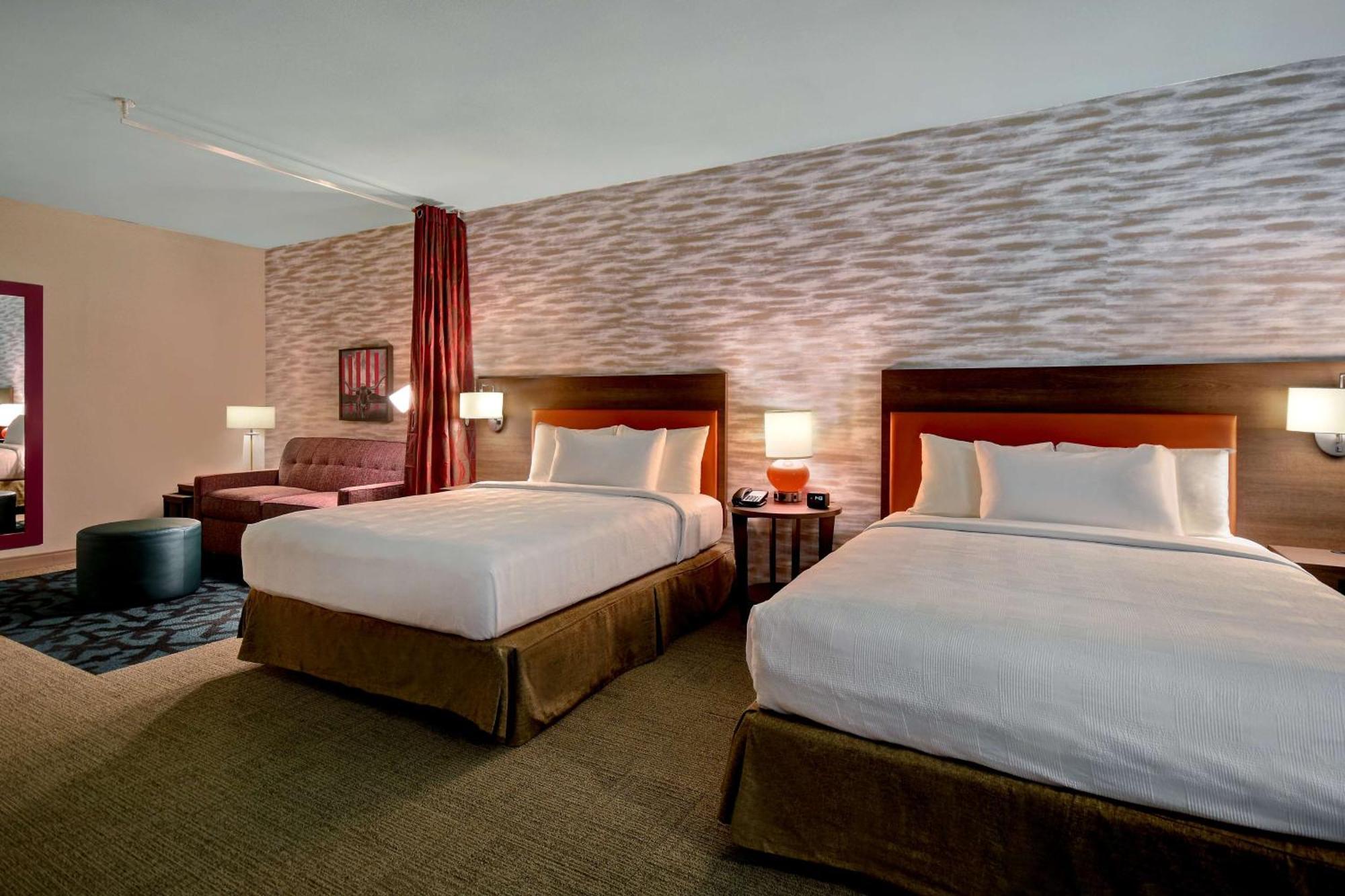 Home2 Suites By Hilton Odessa Extérieur photo