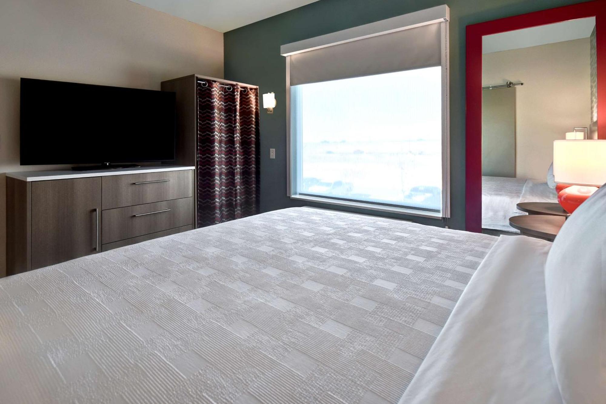 Home2 Suites By Hilton Odessa Extérieur photo