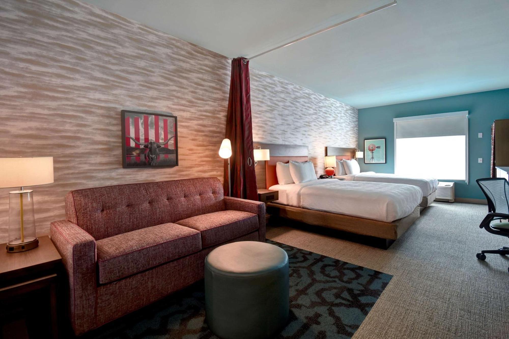 Home2 Suites By Hilton Odessa Extérieur photo
