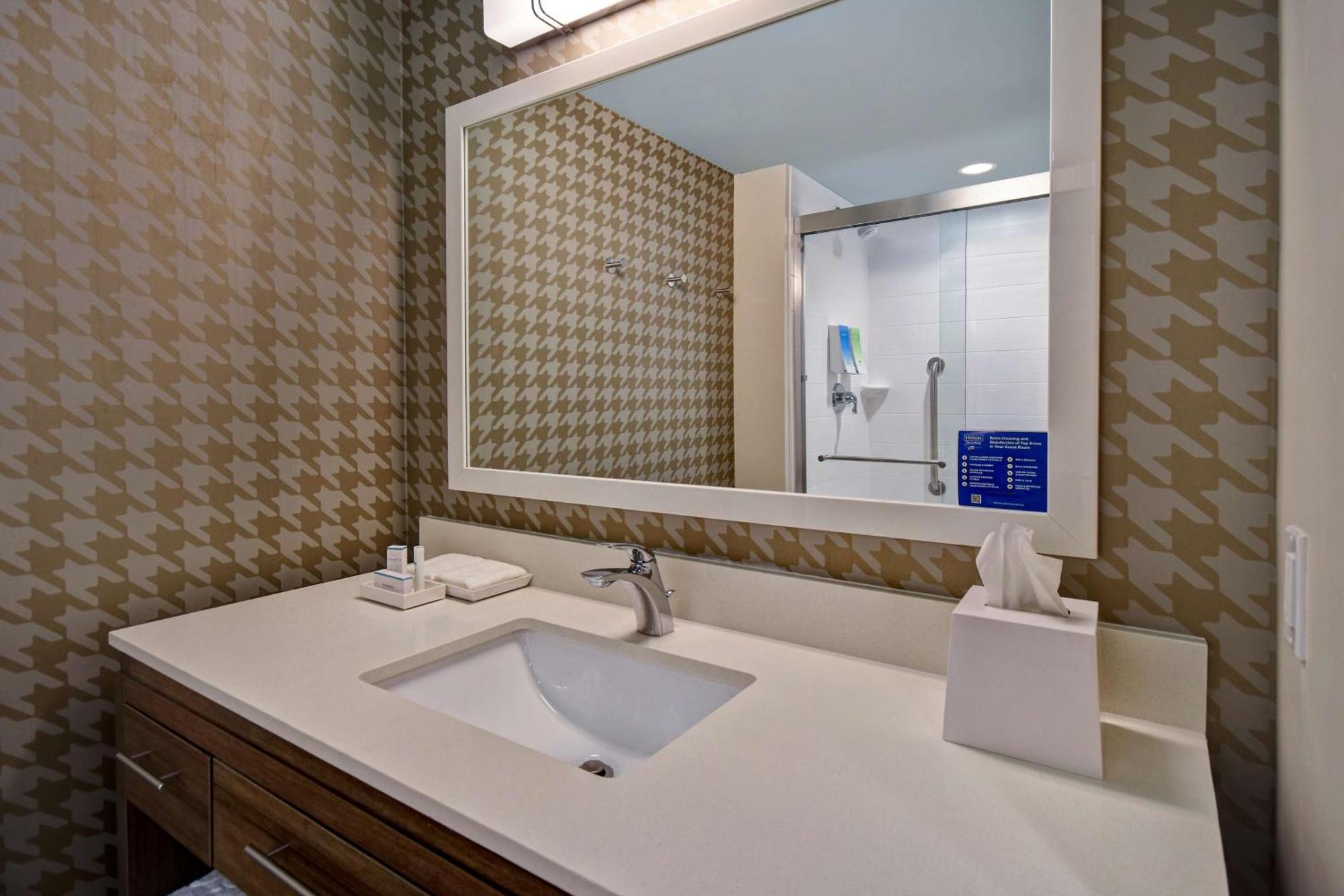 Home2 Suites By Hilton Odessa Extérieur photo