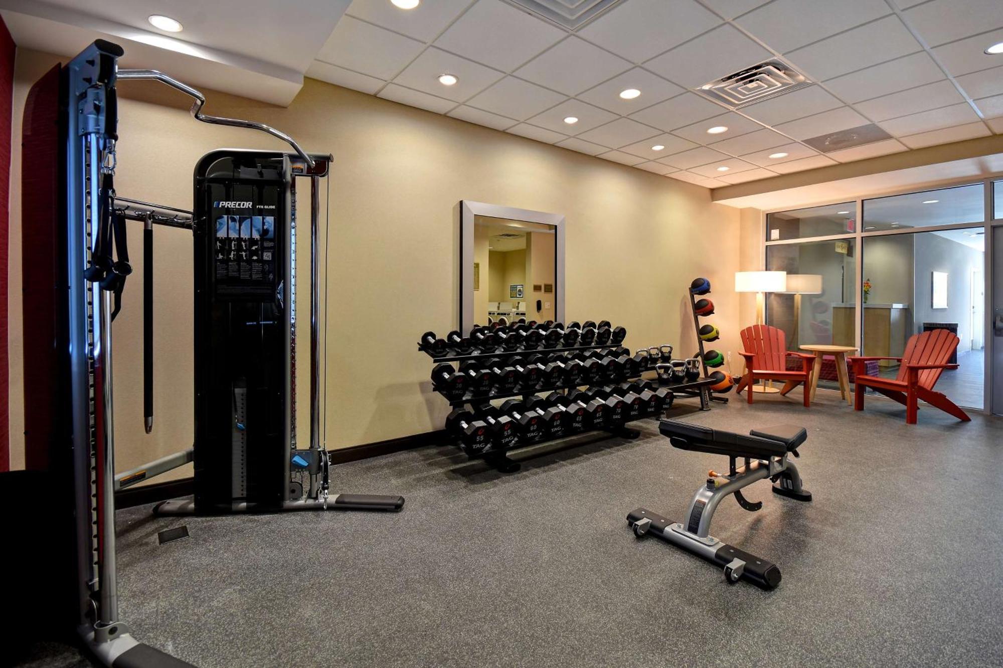 Home2 Suites By Hilton Odessa Extérieur photo
