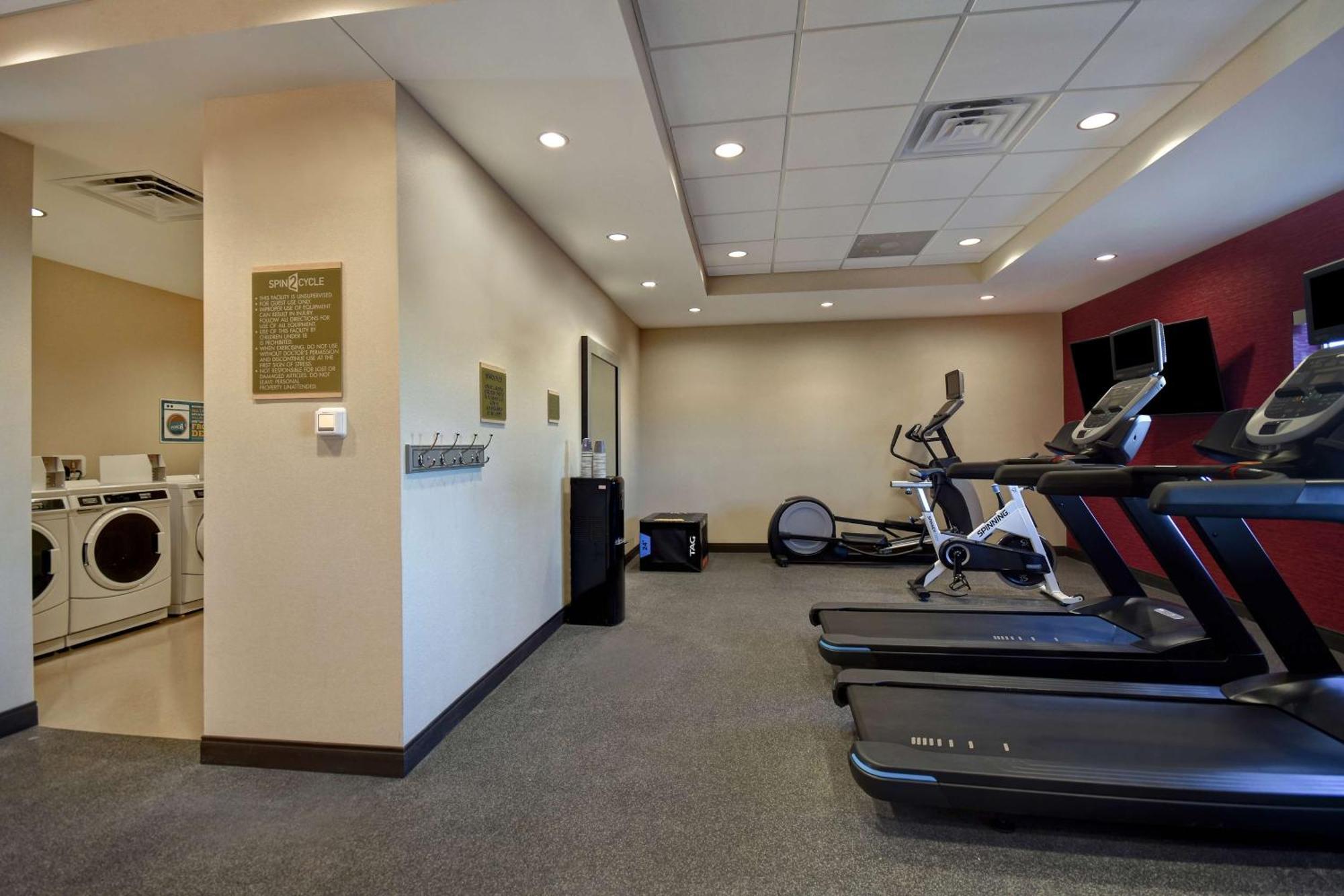 Home2 Suites By Hilton Odessa Extérieur photo