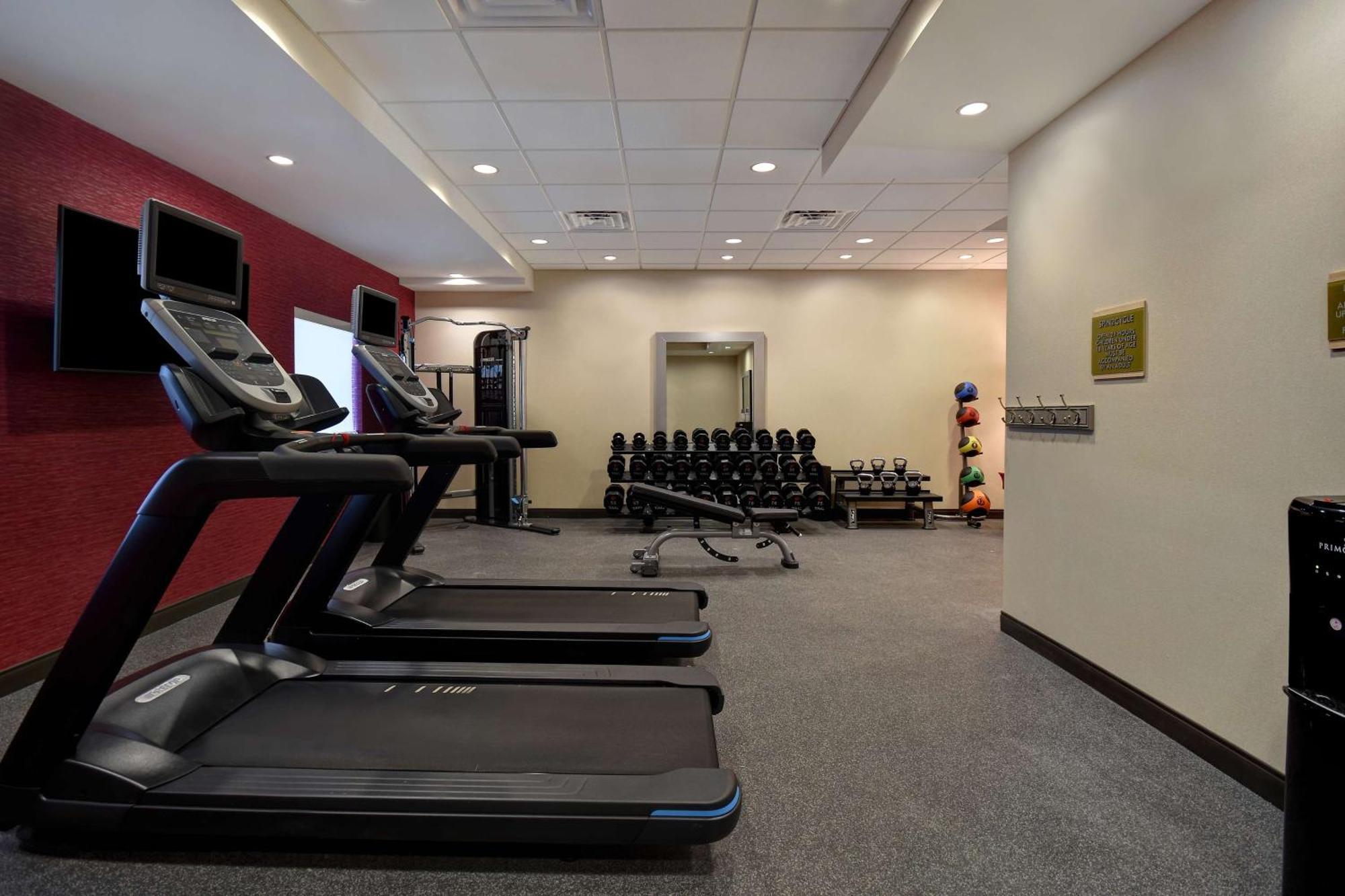 Home2 Suites By Hilton Odessa Extérieur photo