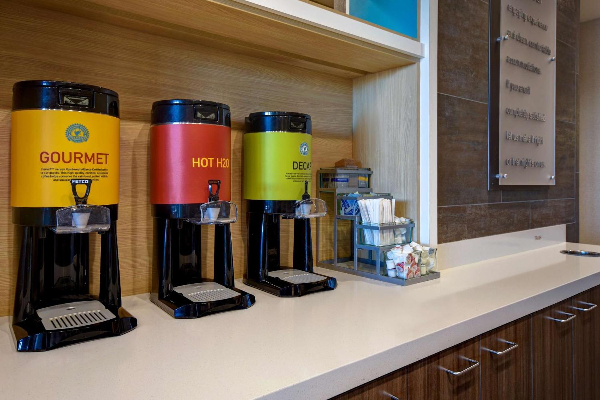 Home2 Suites By Hilton Odessa Extérieur photo