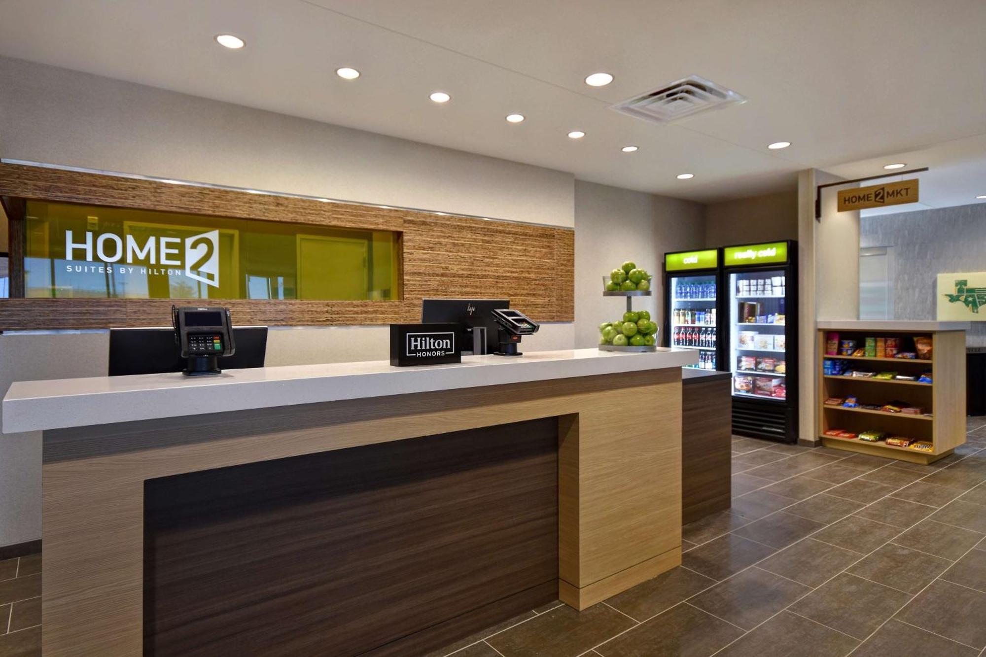 Home2 Suites By Hilton Odessa Extérieur photo